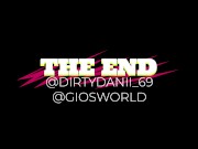 creampie raw fucking my friends husband till he fills my pussy up with his cum 16/16