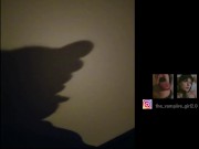 tocandome en honor a una creadora - creadora the_vampiire_girl2.0