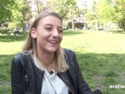 Ersties - Single-Mädchen Tamara aus München fingert sich von hinten 7/16