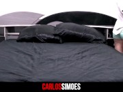 HOT BRUNETTE OWNER OF A BIG ASS HAS SEX WITH A LOVER 1/16