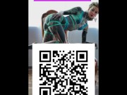 Onlyfans hippie Anuskatzz has anal sex till orgasm in her camper and gets a big cumshot in her face 14/16