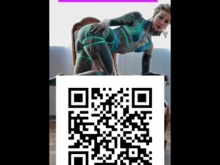 Onlyfans hippie Anuskatzz has anal sex till orgasm in her camper and gets a big cumshot in her face