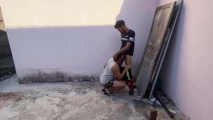 I sucked a stranger I met on the street jerking off