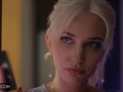 Deeper. Luscious babe loves to play 2/16