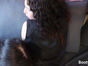 Terapeuta se folla a sus pacientes para mejorar la relacion. BootyWhite x MiaxxxWallace & BigP 9/16