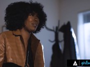 Horny Detective Bangs Her Cop Partner 5/16