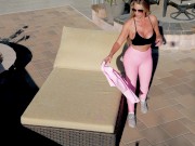 Just a MILF and her Drone!! 2/16