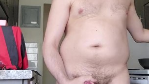 Cum for the Ride Stay for the Hunk!