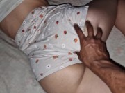 buena cogida con mi cuñado en la cama de mi novio cuando se marcho a trabajar - PORNO EN ESPAÑOL 4/16