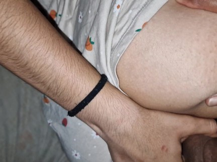 buena cogida con mi cuñado en la cama de mi novio cuando se marcho a trabajar - PORNO EN ESPAÑOL