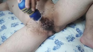 【音量注意】テンガを回転させたら気持ち良すぎた