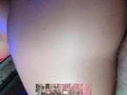 Close Up Cock Insertion Thrusting 7/16