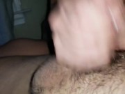 Anal and Blowjob. Cumshot 11/16