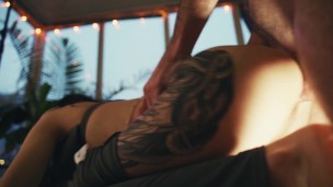 Small asian teens knees fucked raw on the floor - Trailer