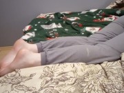 Polskie Porno Cum on young Bella's feet 11/16