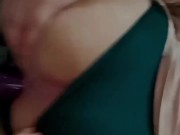 Dindo na bucetinha apertada dessa puta 15/16