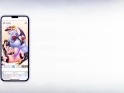 Play Free Sex Games on your iOS device, on Nutaku! 2/16