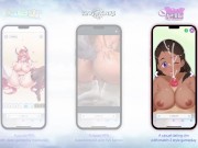 Play Free Sex Games on your iOS device, on Nutaku! 6/16