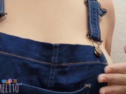 Primera vez que enseño mis tetas