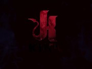 Two sluts have incredible squirting orgasms from getting fucked hard by fuck machines. They fist eac 15/16