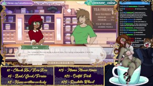 Fansly VoD 37 - Mice Tea (Felicia Pt.2)