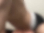 【㊙️❤️無料R18女性向けASMR/連続中出しスローセックス】腰使いがエロすぎるスローセックス♡耳舐めしながら奥まで突かれて脳がトロけるたっぷり連続中出しえっち♡/左専用【立体音響/バイノーラル】A - Screenshot 13 of 16 - Asmr