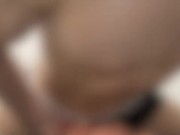【㊙️❤️無料R18女性向けASMR/オイルまみれイキ狂いえっち💕】オイルまみれで密着しながら焦らしまくっていたら全身性感帯になってしまい締まりが良すぎてピストンが止まらないイキ狂いセックス💕オホ - Screenshot 13 of 16 - Cumshot