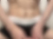 【㊙️❤️無料R18女性向けASMR/オイルまみれイキ狂いえっち💕】オイルまみれで密着しながら焦らしまくっていたら全身性感帯になってしまい締まりが良すぎてピストンが止まらないイキ狂いセックス💕オホ - Screenshot 2 of 16 - R18