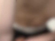 【㊙️❤️無料R18女性向けASMR/オイルまみれイキ狂いえっち💕】オイルまみれで密着しながら焦らしまくっていたら全身性感帯になってしまい締まりが良すぎてピストンが止まらないイキ狂いセックス💕オホ - Screenshot 4 of 16 - Creampie