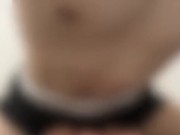 【㊙️❤️無料R18女性向けASMR/オイルまみれイキ狂いえっち💕】オイルまみれで密着しながら焦らしまくっていたら全身性感帯になってしまい締まりが良すぎてピストンが止まらないイキ狂いセックス💕オホ - Screenshot 7 of 16 - R18