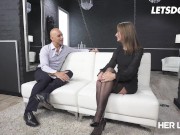 Gorgeous Babe Freya Dee Hardcore Anal Sex With The Biggest Dick - HER LIMIT 4/16