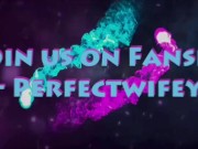 Told him to cover my ass with his HUGE load 1/16