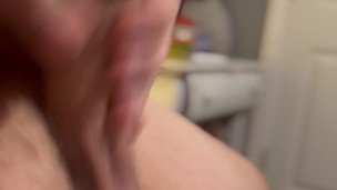 Chub Leaking precum