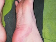 Bewundere meine Füße 🦶 1/16