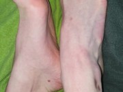 Bewundere meine Füße 🦶 10/16