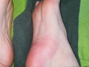 Bewundere meine Füße 🦶 3/16
