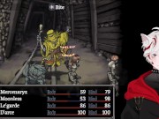 Fear and Hunger - part 2 - things get better, time to safe Le'garde and have fun in  11/16