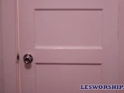 Alice March and Rilee Marks were surprised 15/16