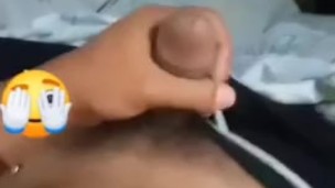 Jakol ni Daddy Habang Wala si Misis