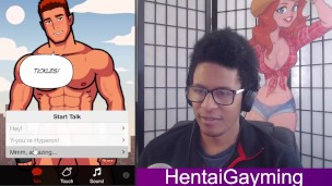 (Gay) Manful the Superhero W/HentaiGayming