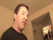 Christine Alexis takes three guys 15/16