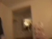 Christine Alexis takes three guys 16/16