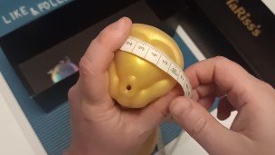 UNBOXING HORSE DRAGON DILDO from TARISS'S