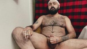 Pup Major | Smoking & Bating