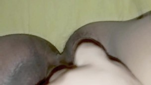 Me mojo rico pensando en mi padrastro