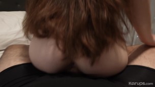 Perfect Body 18 Year Old Seduces Her Big Dick Step-Brother With Her Tight Pussy