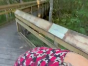 A woman saw me sucking dick so she turned around 11/16