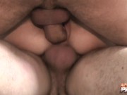 Claudia And Bobbi sex and cim with co-workers 10/16