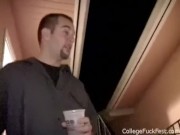 Sweaty lesbian college party 4/16