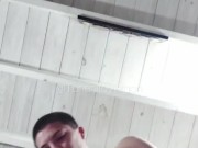 sexy man masturbates and shows his beautiful body 16/16